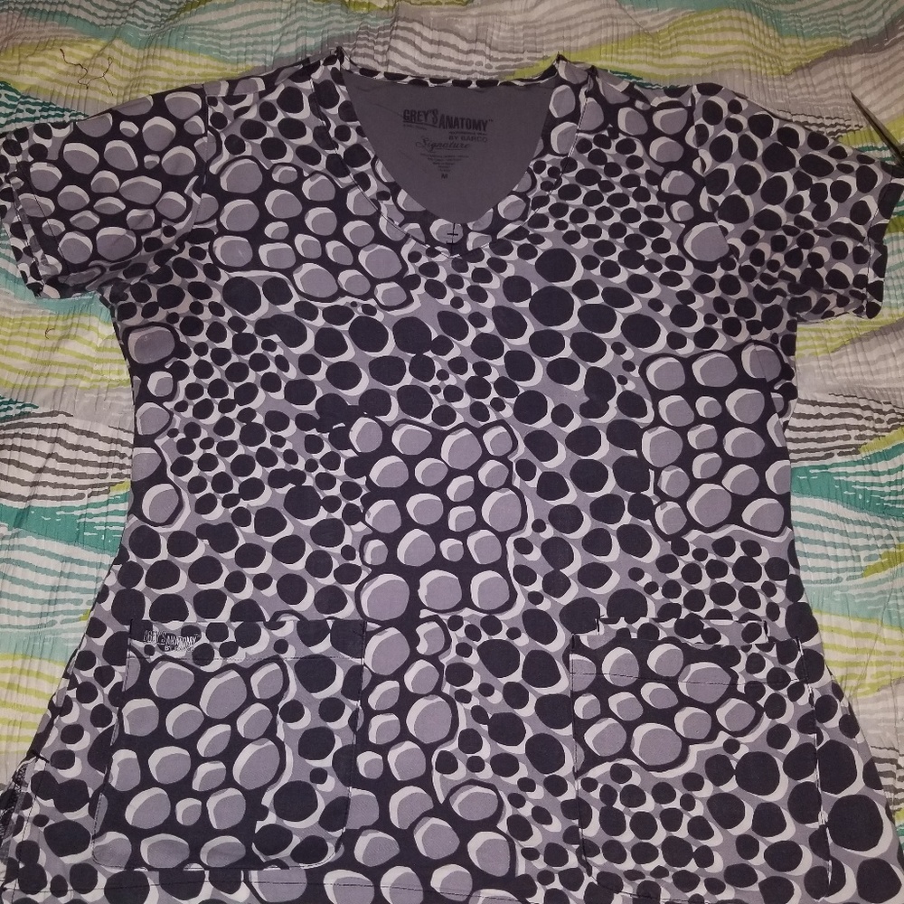 Signature Grey's Anatomy top
